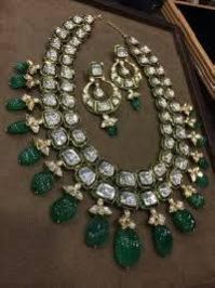 Kundan Meena Jewelry