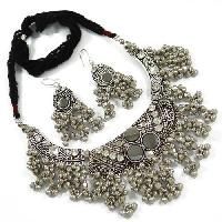 Oxidized Jewelry