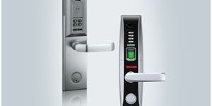 Fingerprint Lock