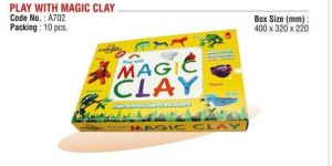 Magic Dough & Clay