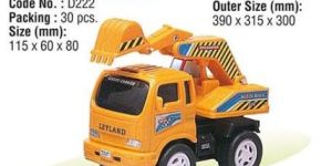 Transport Construction Team Toys