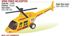 Wing Force Helicopter Toys