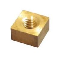 Brass Square Nuts