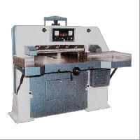 Semi Automatic Paper Cutting Machines