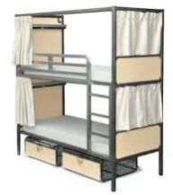 Hostel Bed