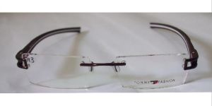 Rimless Optical Frames