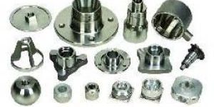 VMC Precision Machined Components
