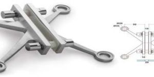 Stainless Steel Spider Fittings