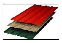 Color Coated Profile Sheets
