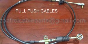 Pull Push Cables