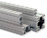 Aluminium Extruded Profiles