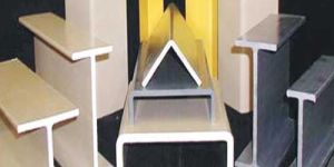 FRP Pultruded Profiles