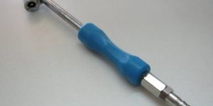 Brass Air Chuck With Pipe