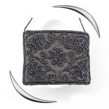 Zari Work Ladies Handbags