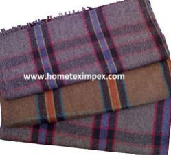 Charity Wool Blanket