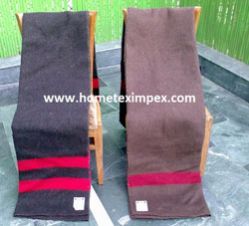 Military Grey Blankets