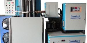 Induction Hardening Machine