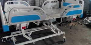 Mechanical ICU Bed