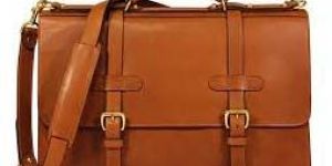 Leather Office Bags
