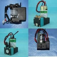 Solvent Printer Part