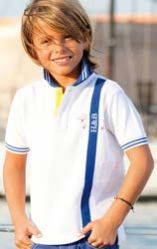Kids Polo T- Shirts