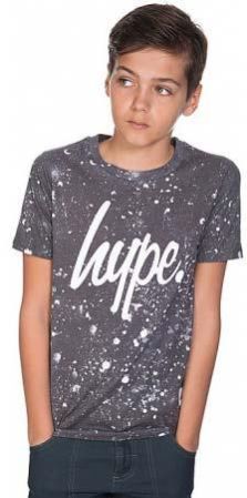 Kids Round Neck T-shirts