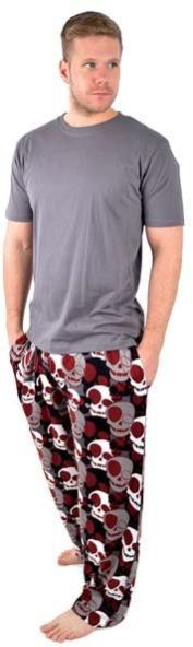 Mens Printed Pajamas