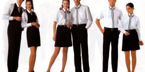 Hotel Uniform