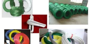 PVC Coated Galvanized Wire