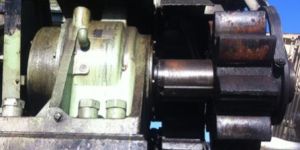 Marine Engine Crankshaft Turning Gear