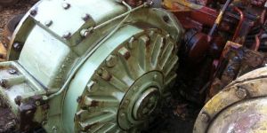 Marine Hydraulic Motors