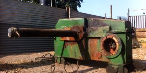 Used Marine Gearboxes