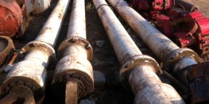 Used Marine Hydraulic Jack