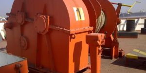 Used Marine Winches