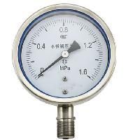 Stainless Steel Pressure Gauge