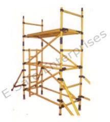 Fiberglass Mobile Scaffold Tower