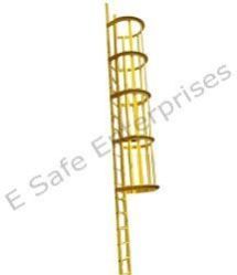 FRP Cage Ladders