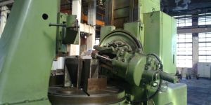 Used Gear Hobbing Machine