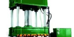 Four Pillar Hydraulic Press