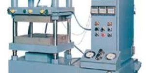 Rubber Moulding Hydraulic Press