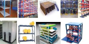 Heavy Duty Storage System