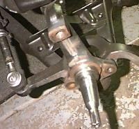 Automotive Spindles