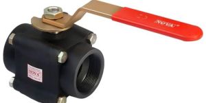Forged Steel Ball Valves