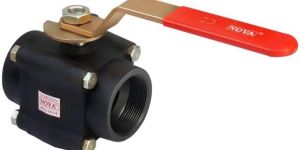 High Pressure Ball Valves