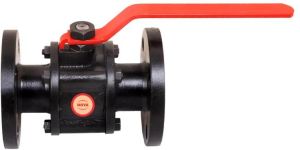 Manually Operated Ball Valve