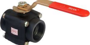 Nova Forged Steel Ball Valves