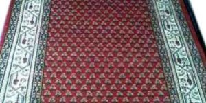 Hand Knotted Wool Carpet