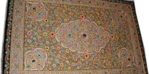 Silk Jewel Carpet