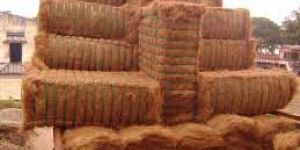 Natural Coir Fibre 02