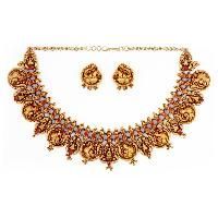 Gold Ornaments